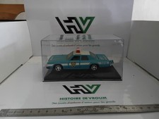 Plymouth Gran Fury Matchbox