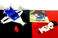 Vintage Set LEGO Space Classic