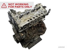 Renault Trafic II Moteur nu