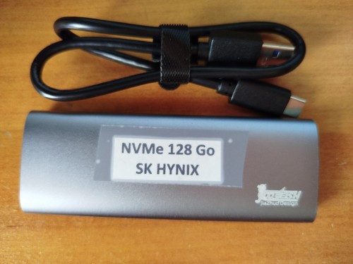 Ssd nvme externe 128 - ssd, sk