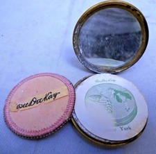 Plus Qu Kay Vintage Poudre