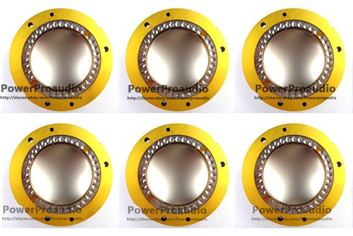 6pcs replacement diaphragm for - 6pcs,