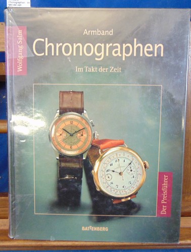 Salm armband chonographen im - salm, armband-chonographen.
