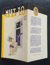 Joost Swarte Niet Zo Maar Zo 