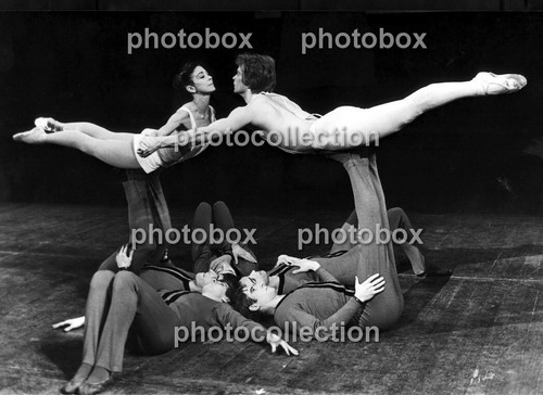 Rudolf nureyev noureev - rudolf,