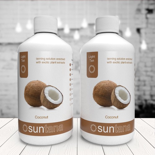500 spray tan coco - 500, ml
