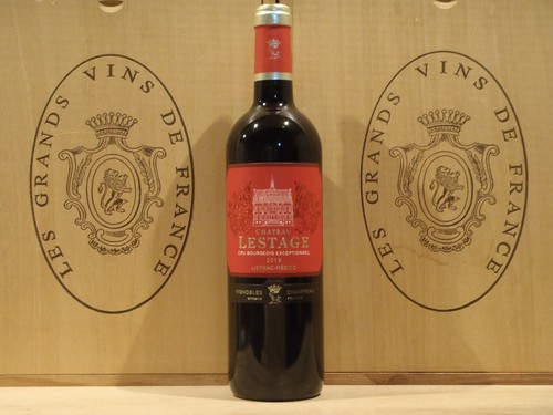 Château lestage 2019 - lestage, listrac