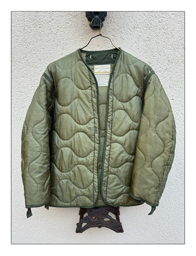 Liner field jacket m65 boxy