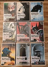 Lot De 9 Livre BD - LE