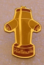 Pin's HURLIMANN BEER BIERE FIRE HYDRANT BOUCHE D'INCENDIE vintage pin badge