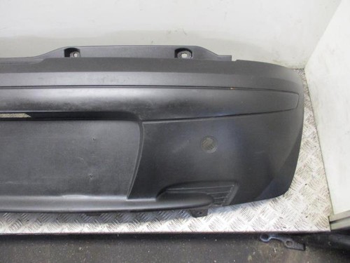 Pare choc arriere fiat punto - choc,