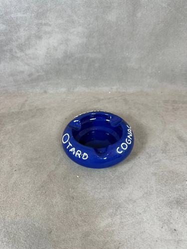 Cendrier vintage faience - cendrier,