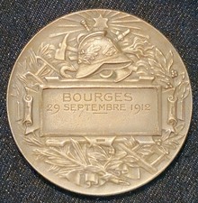 Dépt 18 Bourges - Belle