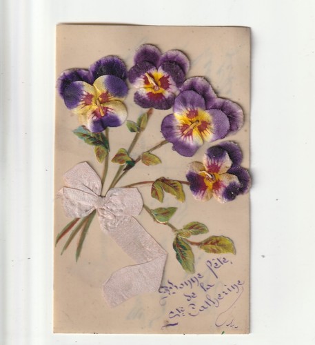 Carte fantaisie - -,