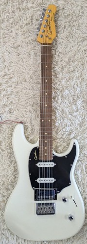 Godin session trans - ht, cream