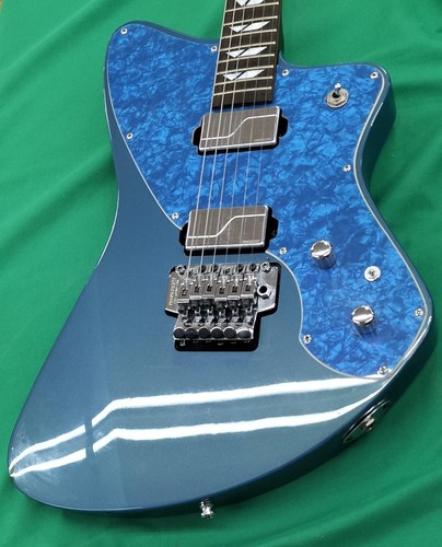 Guitare électrique burny 65 - guitare, h-65