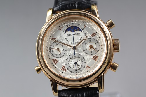 Montre quartz pour homme - à,
