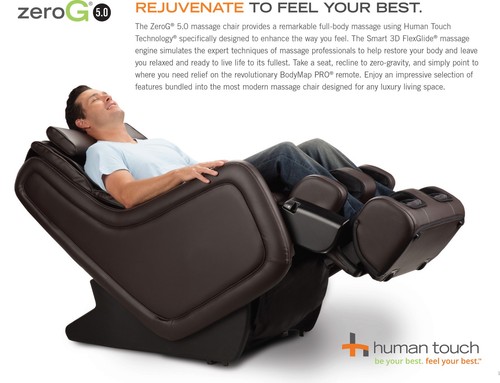 Massage chair zero 0 - chair,