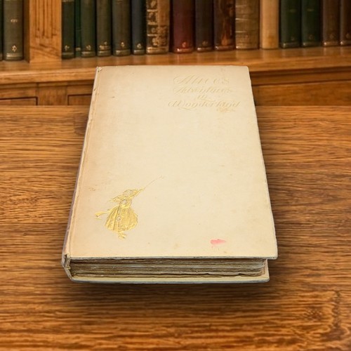 1901 alice adventures in - alice’s,