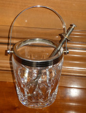 Superbe Seau à glaçons en