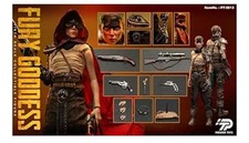 Figurine Furiosa Mad Max Saga