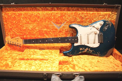 Fender custom shop 1960 - custom,