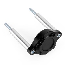 Démarreur CACHE MOTEUR noir