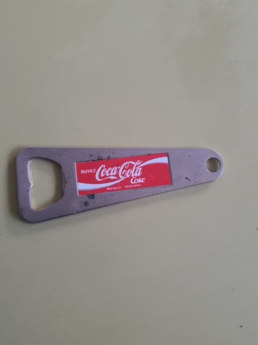 Décapsuleur ancien coca cola - décapsuleur,