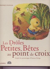 DROLES DE PETITES BETES AU POINT DE CROIX (LES) - Enginger, Véronique
