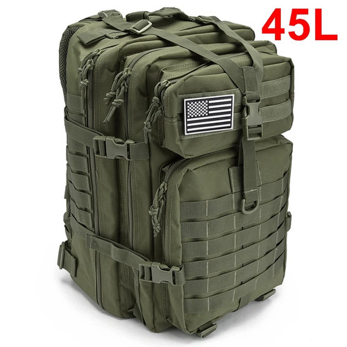 Sac dos tactique voyage - à, de