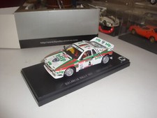 KYOSHO- 03181E- LANCIA  037 N° 4 M. Biasion Rallye du Portugal 1985