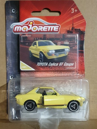 Majorette toyota celica - 1/56,