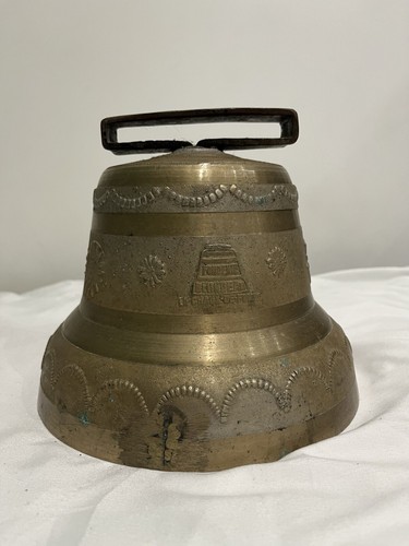 Cloche bronze - en,