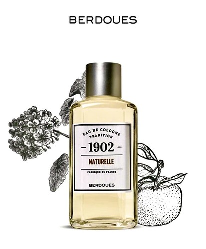 Berdoues eaux cologne - cologne, 1902