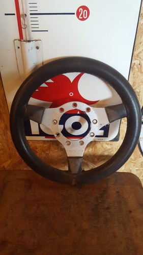 Volant sport vintage