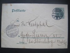 Empire Allemand Germania Carte