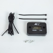 Compteur d'heure pour moto