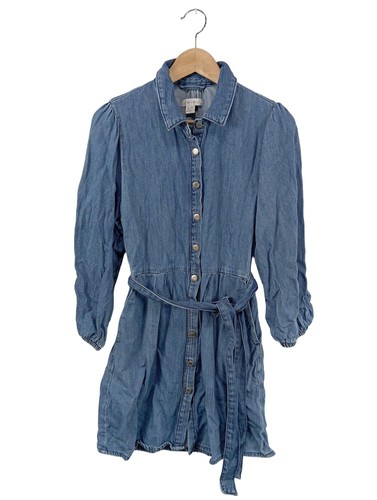 Amisu robe jean dames - jean,