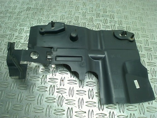 Prise air deflecteur gauche - deflecteur,