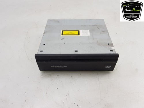 Systeme navigation gps - systeme, porsche