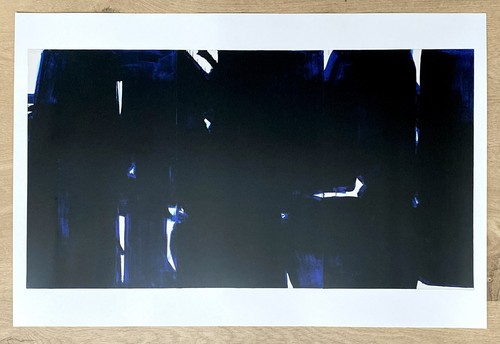 Pierre soulages 2021 - pierre,
