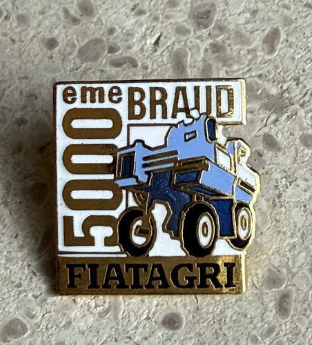 Pin fiatagri 5000 eme - pin’s,