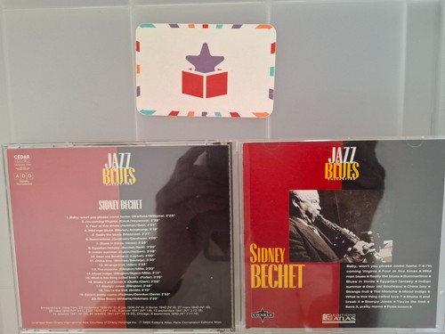Sidney bechet 12 - sidney,