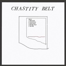 Chastity Belt No Regerts