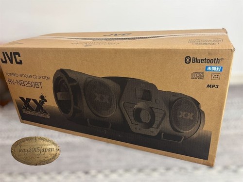 Jvc nb250bt powered - jvc,