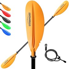 Pagaies de Kayak Double