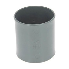 Manchon PVC à butée