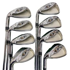 (Lefty TaylorMade) Iron Set