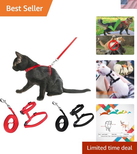 Gilet sécurité pour chat - de,