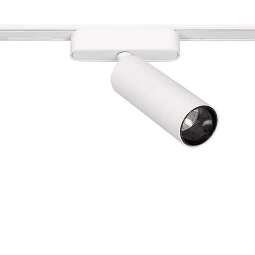 Spot led sur rail magnétique - spot,